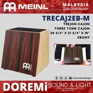 Meinl TRECAJ2EB-M Trejon Cajon, Ebony ***