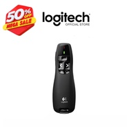 Logitech R400 Laser Presentation Remote (รีโมทพรีเซนเทชั่นไร้สาย). #รีโมท  #รีโมททีวี   #รีโมทแอร์ #