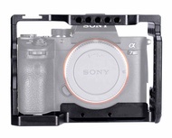 Camera Cage Mirrorless  Video smallRig Arca-Swiss Arri for Sony A7R III A7S III A7II A7III A7 mark I