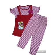 Hello Kitty Long Pants Playset