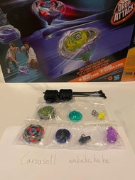 [清貨 平過amazon] 全新 Beyblade X Drop Attack Battle Set 飛龍盆套裝 美版薯片龍 Hover Wyvern 衝龍 9-60 LR