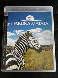 PS3 Hakuna Matata 中文版 非洲 PlayStation 3 game