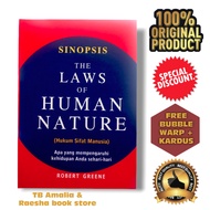 The Laws Of Human Nature - Human Nature Law - Robert Greene - Sinopsis