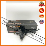 MitraTech Suzuki V100 / V 100 / V-100 Front Master Brake Pump Depan + Brek Lever Set Motorcycle Moto