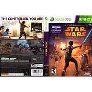 XBOX 360 Star Wars Kinect