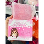 DEMICA WHITENING SOAP
