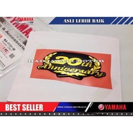 Emblem Sticker 20 Years ANNIVERSARY RX KING Original YAMAHA 3KA-F1737-60