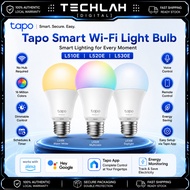 TP-Link Tapo Smart Wi-fi Lightbulb | L510E L520E L530E