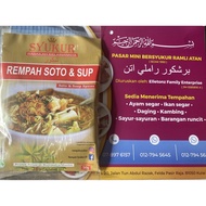 Rempah Soto & Sup SYUKUR