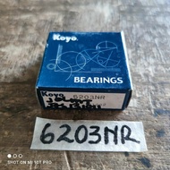 Bearing Laker 6203 Koyo JapanOriginal