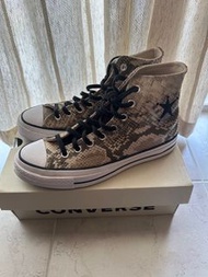 Stussy X Converse Snake