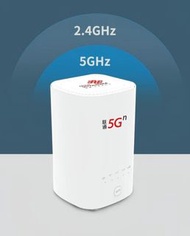 5G Router  插卡 any sim  插卡路由器 wifi 寬頻 村屋無需拉綫無需合約