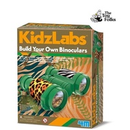 4M KidzLabs Build Your Own Binoculars