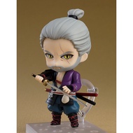 READY STOCK GSC Nendoroid 1796 The Witcher Ronin Geralt Ronin Ver.