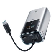 Sạc dự phòng Cuktech 55W 10000mAh CKPB1055CNTG PB1055