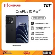 OnePlus 10 Pro 5G (12+256GB) 120z Amoled | Snapdragon® 8 Gen 1 | 80W Fast Charging