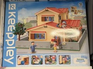 Keeppley Doraemon 大雄的家 K20422