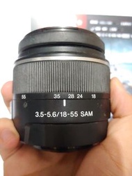 Sony A Mount DT 18-55mm SAM鏡頭