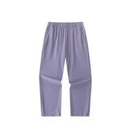 ANTA Women Training Knit 9 Pants 9624B7502-3- Ink vine purple (Seluar Panjang)
