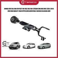 HONDA CRV S9A SWA ODYSSEY RB1 RB2 RB3 RB4 STREAM SMA RN6 RN8 REAR UPPER ARM ADJUSTABLE RACING BELAKA