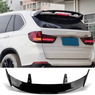 Roof Spoiler Universal ABS material Car Rear Trunk Wing Spoiler For BMW X5 E70 F15 X1 X3