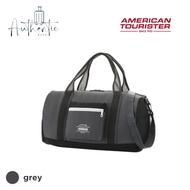 American TOURISTER AT ACCESSORIES PACKABLE DUFFLE Gray ORIGINAL PREMIUM