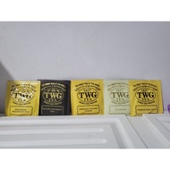[CLEARANCE SALES WITH LIMITED STOCK] Dilmah Tea + TWG Tea Sachet / Dilmah Tea + TWG Tea (Retail)