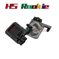 10 piece Inkjet Printer Spare parts uv Damper for DX7 DX5 DX11 XP600 for TecJet uv flatbed printing 