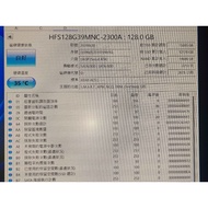 Zhishijia Second-Hand Goods SK Hynix 128G M.2 SSD Solid State Drive