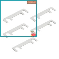 【5.29】 {}5PCS Car Fuse Flat Type 32V Fork Bolt Battery Fuse Car Bracket 30A-100A Fuse