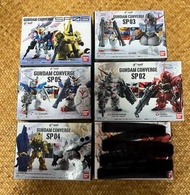 Fw Gundam Converge sp02 sp03 sp04 sp05 sp06