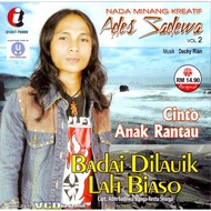 Ades Sadewa Nada Minang Kreatif V2 VCD 51357-76999