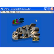Emulator PS 1,2 for (PC) Boleh Bermain Di PC