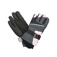 WINTER TIME Ladies Ski Gloves 5 Degrees And Below