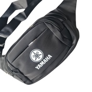 YAMAHA Beg Pinggang Permotoran Pouchbag Waist Bag Logo Yamaha