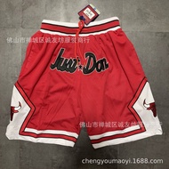 Basketball Pants Chicago Bulls Red Pocket J-start Sport Pants Ebay 【RY】
