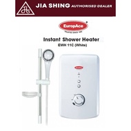 EuropAce Instant Water Heater EWH11C