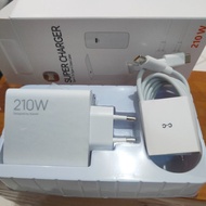 Xiaomi Turbo Charger 210W Usb C To C Super Charger