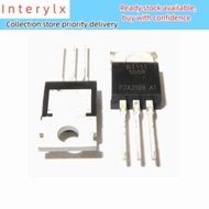 1Pcs/Lot BT151-500R BT151-600R BT151-800R Thyristor-SCR 500V-800V / 12A