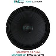 BMA 15700Pro Speaker Component 15" / Spiker Komponen 15 inch 15700 Pro