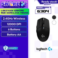 LOGITECH G304 Lightspeed Wireless Gaming Mouse
