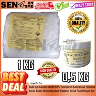 Caustic Soda Anti-Toilet Pipe Powder, Clogged Toilets, Causticsoda Naoh Cleaner, Drain Cleaner, Toil