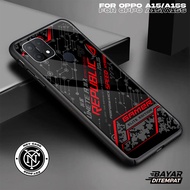 Case OPPO A15 / A15S Terbaru - Casing OPPO A15 / A15S Terbaru Neycase [ Case R0G] Silikon - Casing H