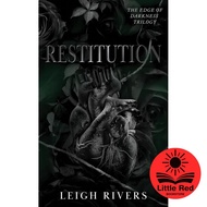 Restitution (The Edge of Darkness, #3) by Leigh Rivers - Fantasy - Romance - Contemporary - Dark Rom
