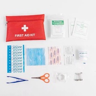 Portable Household First Aid Kit Set Outdoor Travel Car Use Emergency Medical Kit Family Hygiene Kit