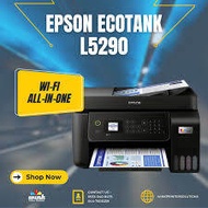EPSON L5290 / L4260 L4360 PRINTER (PRINT,SCAN,COPY,WIFI DIRECT,LCD,DUPLEX PRINTING