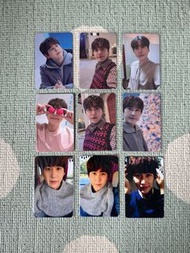 Super junior 圭賢 正版小卡