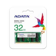 Adata RAM 16GB/32GB RAM SO-DIMM DDR4/3200 (Ram สำหรับ Notebook)