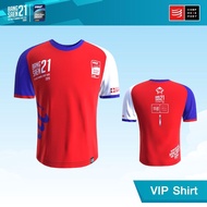 Bangsaen21 The Finest Running Event Ever 2019 VIP Run Event Shirt 🇹🇭