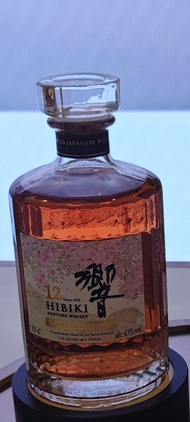 響 Hibiki 12年 Suntory 日本威士忌 機場版